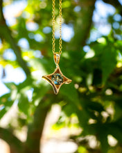 Load image into Gallery viewer, Olufson Designs Starlight Sapphire Pendant