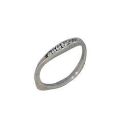 Load image into Gallery viewer, Contour Wedding Band Custom Ring