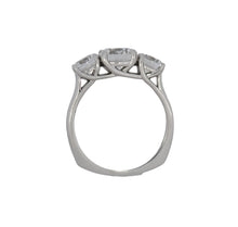 Load image into Gallery viewer, Three Stone Crossover Custom Design
