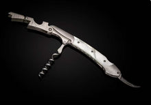 Load image into Gallery viewer, William Henry Corkscrew GRIS S23 WP