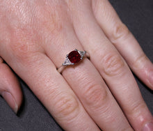 Load image into Gallery viewer, Big Red Ring