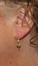 Load image into Gallery viewer, Multicolor Montana Sapphire Earrings