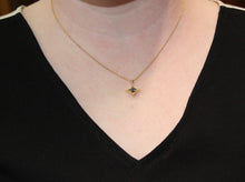 Load image into Gallery viewer, Olufson Designs Starlight Sapphire Pendant