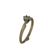 Load image into Gallery viewer, Engagement Ring in Yellow Gold