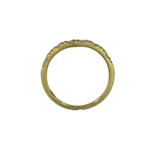 Load image into Gallery viewer, Yellow Gold Contour Band