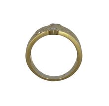 Load image into Gallery viewer, Fashionable Allison Kaufman Yellow Gold Ring