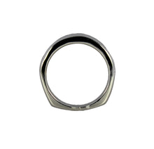 Load image into Gallery viewer, Asscher-cut Channel Set Band