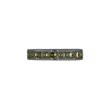 Load image into Gallery viewer, Asscher-cut Channel Set Band