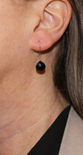 Load image into Gallery viewer, Black Spinel Drops
