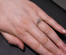 Load image into Gallery viewer, Allison Kaufman Semi Mount Engagement Ring