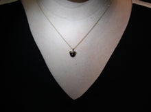 Load image into Gallery viewer, Rhodolite 360 Pendant