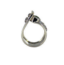 Load image into Gallery viewer, Eclectic Tourmaline Modern Ring