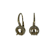 Load image into Gallery viewer, Earring Semi Mounts