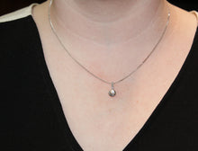 Load image into Gallery viewer, Moonstone Glow Pendant