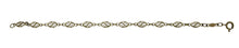 Load image into Gallery viewer, Gold Filigree Bracelet