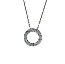 Load image into Gallery viewer, Circle Pendant by Spark Creations