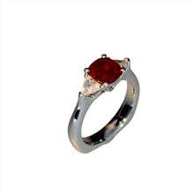 Load image into Gallery viewer, Big Red Ring