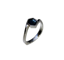 Load image into Gallery viewer, Olufson Designs Custom Hex Sapphire