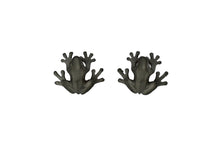 Load image into Gallery viewer, Olufson Designs Frog Studs