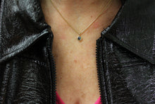Load image into Gallery viewer, Color Changing Alexandrite Cat Eye Pendant