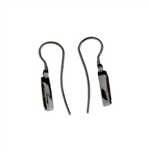 Load image into Gallery viewer, Bi Color Tourmaline Earrings