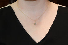 Load image into Gallery viewer, Paraiba Tourmaline Pendant