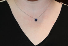 Load image into Gallery viewer, Tanzanite Bliss Necklace