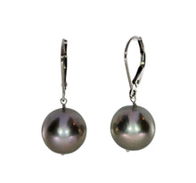 Load image into Gallery viewer, Tahitian Pearl Dangles