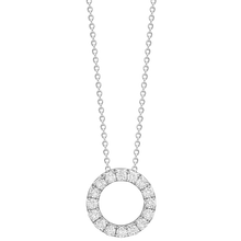 Load image into Gallery viewer, Circle Pendant by Spark Creations