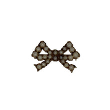 Load image into Gallery viewer, Sweet Pearl Bow Pin