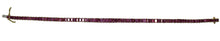 Load image into Gallery viewer, Rare Red Beryl Bracelet