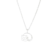Load image into Gallery viewer, Olufson&#39;s Cat Pendant
