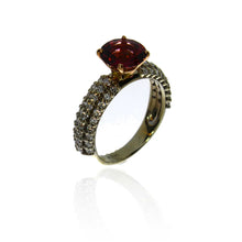 Load image into Gallery viewer, Spectacular Spinel Ring
