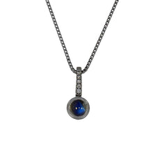 Load image into Gallery viewer, Moonstone Glow Pendant