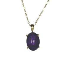 Load image into Gallery viewer, Purple Sugilite Pendant