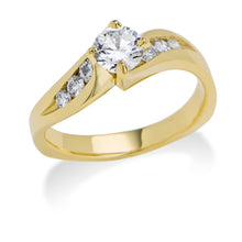 Load image into Gallery viewer, Tigrina Style Custom Ring