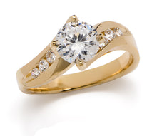 Load image into Gallery viewer, Tigrina Style Custom Ring