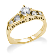Load image into Gallery viewer, Sarah Style Custom Ring