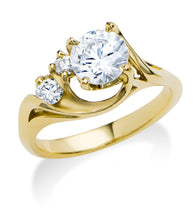 Load image into Gallery viewer, Oceana I Style Custom Ring