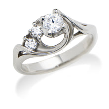Load image into Gallery viewer, Oceana II Style Custom Ring