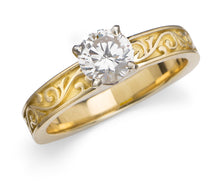 Load image into Gallery viewer, Rosea Style Custom Ring