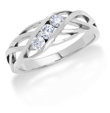 Load image into Gallery viewer, Triana II Style Custom Ring