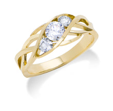 Load image into Gallery viewer, Triana I Style Custom Ring