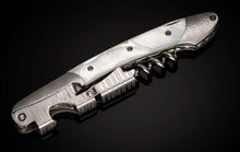 Load image into Gallery viewer, William Henry Corkscrew GRIS S23 WP