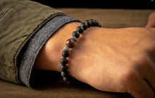 Load image into Gallery viewer, William Henry Gentis BB6 DB RB Bracelet