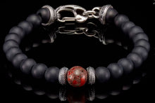 Load image into Gallery viewer, William Henry Gentis BB6 DB RB Bracelet