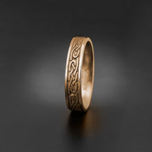 Load image into Gallery viewer, Studio 311 Narrow Infinity Knot Wedding Band
