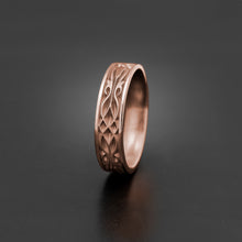 Load image into Gallery viewer, Studio 311 Narrow Tulip Braid Wedding Band
