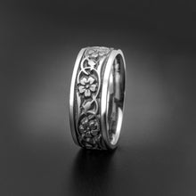 Load image into Gallery viewer, Studio 311 Wide Aloha Wedding Band