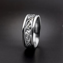 Load image into Gallery viewer, Studio 311 Wide Papyrus Wedding Band